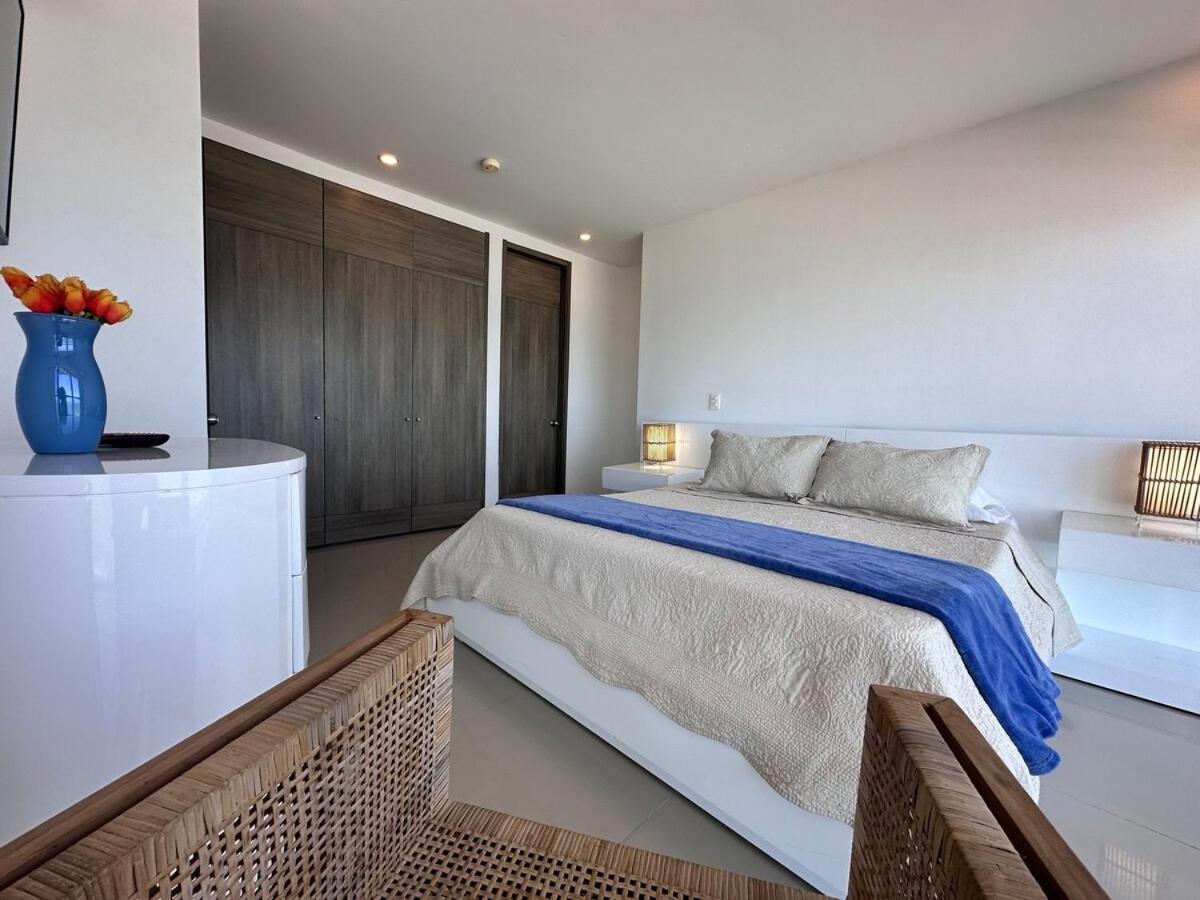 Mc 1303- Front Apt- Morros Location Apartamento *