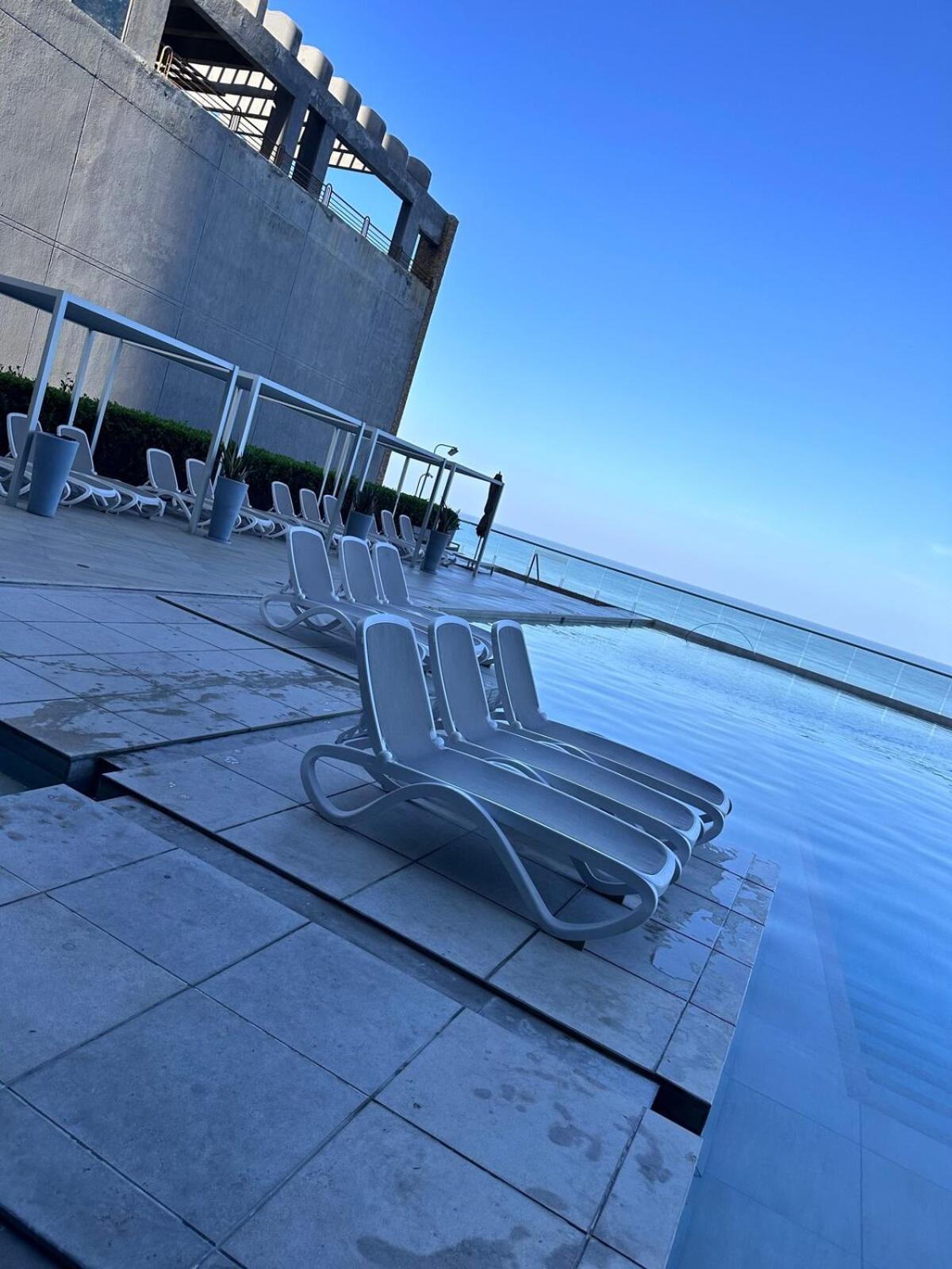 Apartamento Mc 1303- Front Apt- Morros Location Cartagena