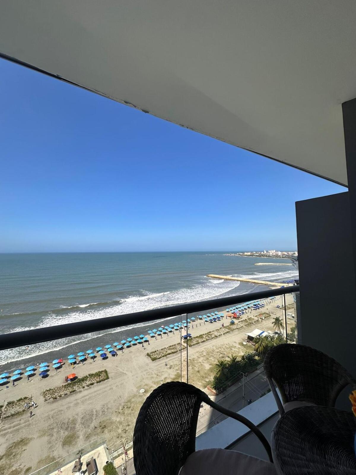 Apartamento Mc 1303- Front Apt- Morros Location *