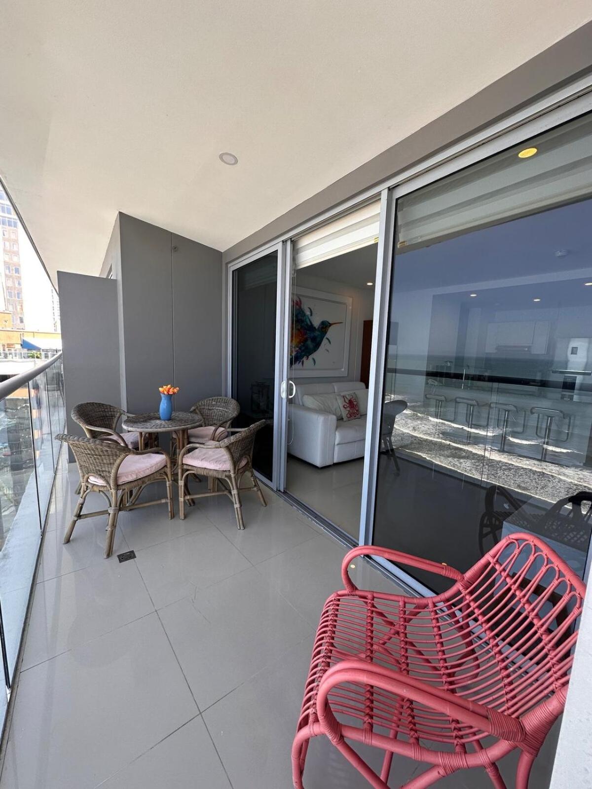Mc 1303- Front Apt- Morros Location Apartamento *