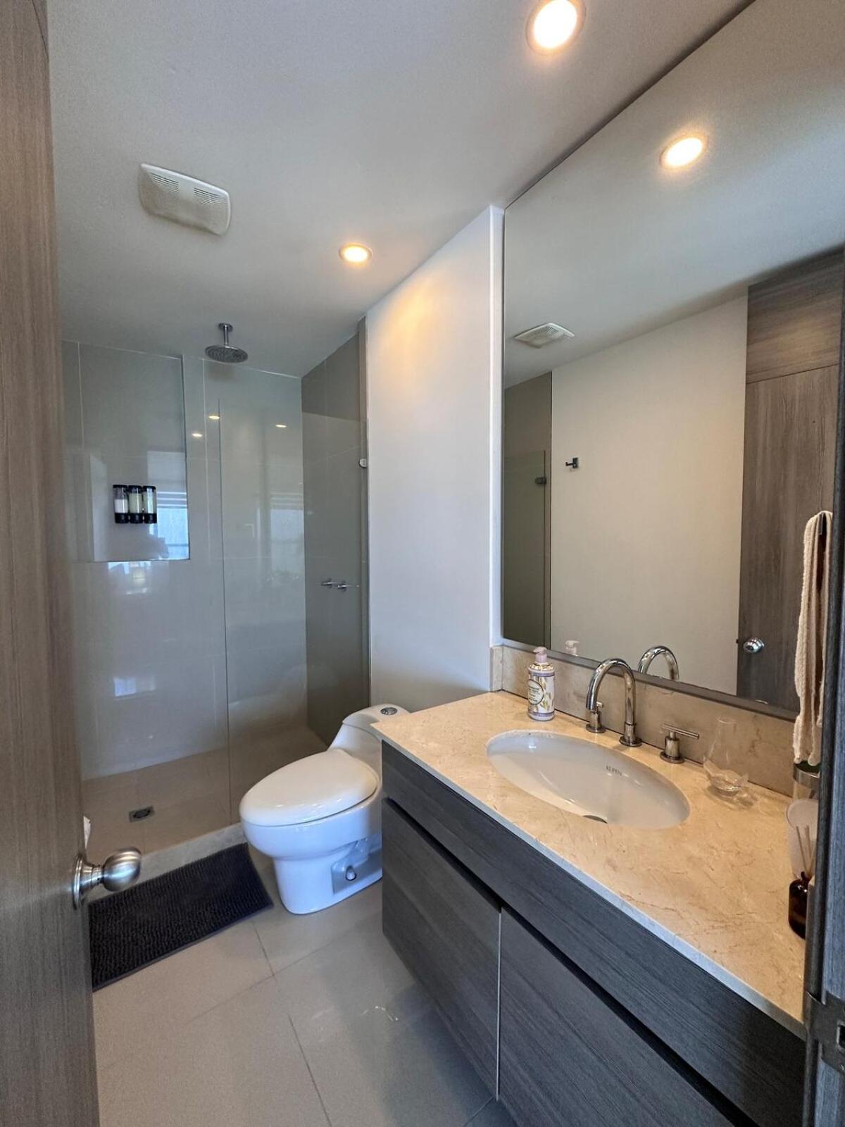 Apartamento Mc 1303- Front Apt- Morros Location