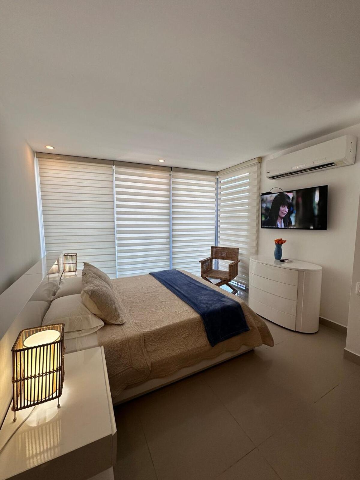 Mc 1303- Front Apt- Morros Location Apartamento
