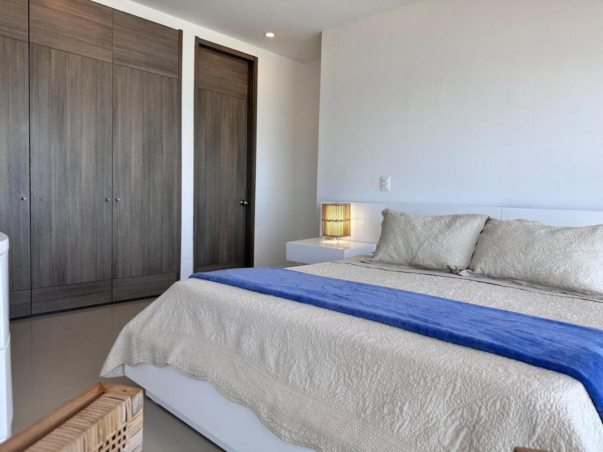 Mc 1303- Front Apt- Morros Location Apartamento *