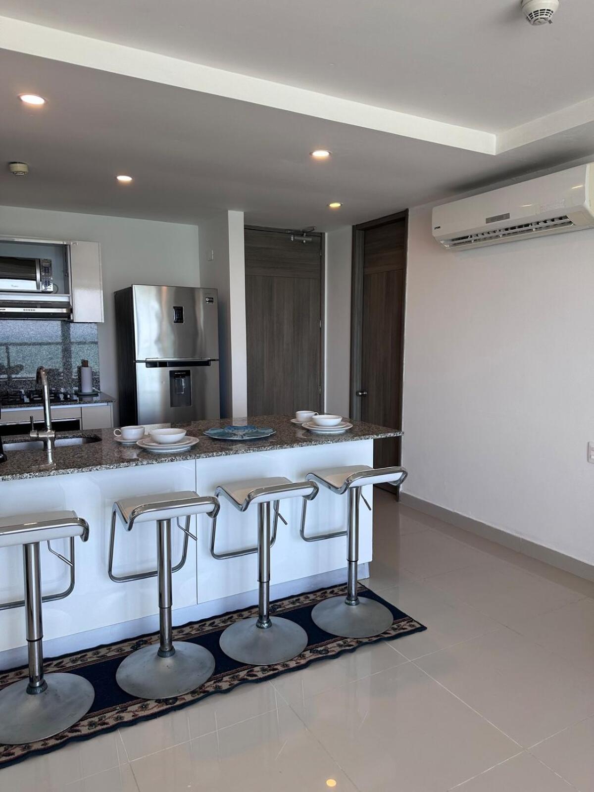Apartamento Mc 1303- Front Apt- Morros Location