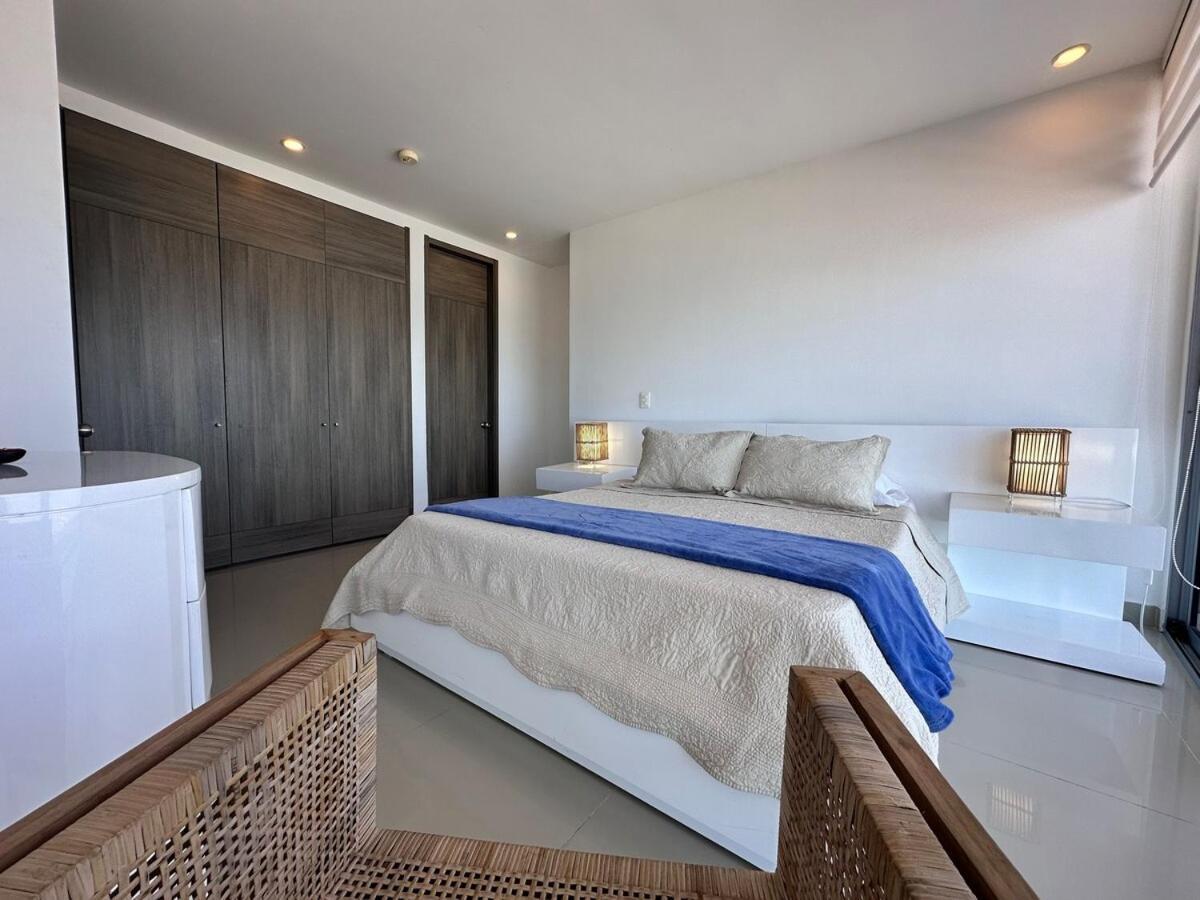 Mc 1303- Front Apt- Morros Location * Cartagena