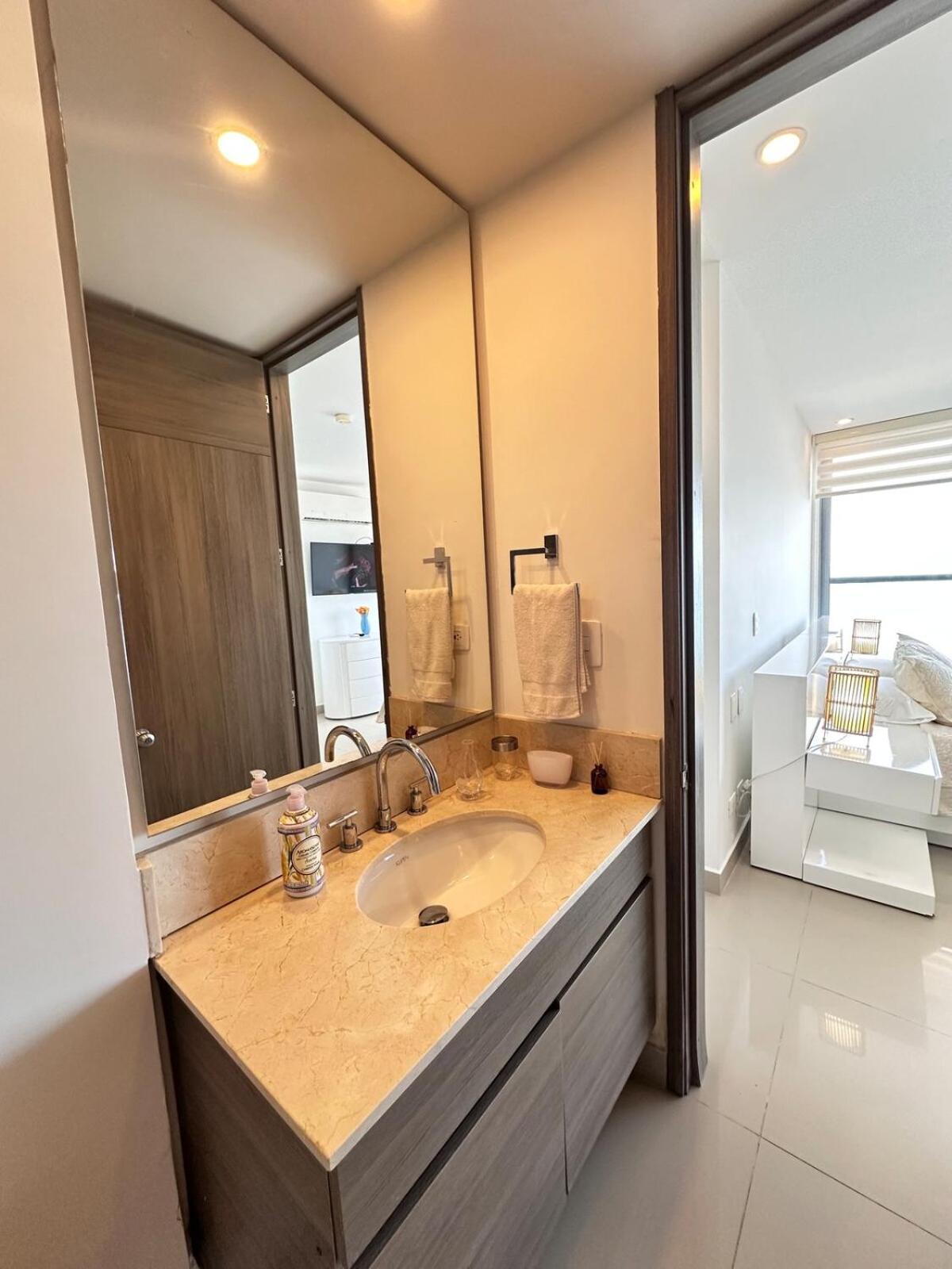 Mc 1303- Front Apt- Morros Location Apartamento *