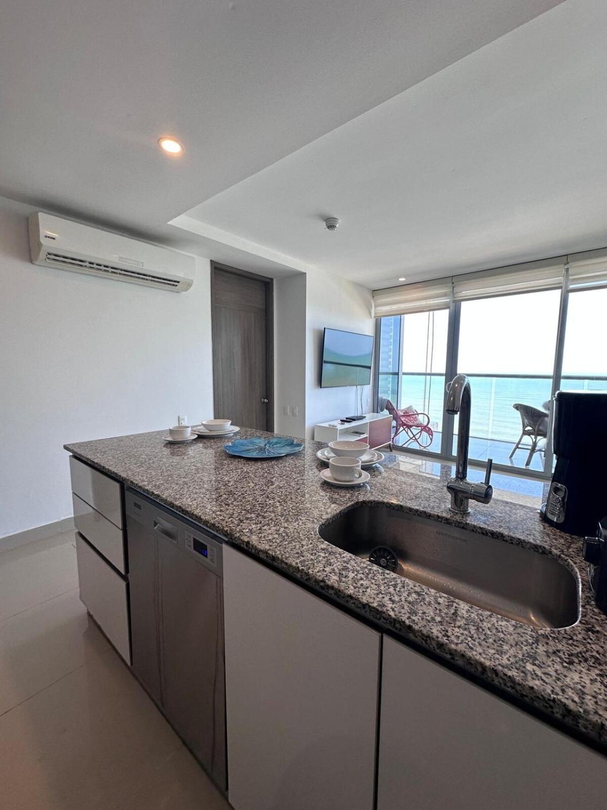 Mc 1303- Front Apt- Morros Location Apartamento