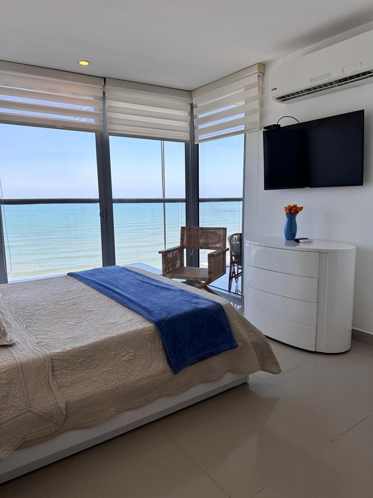 Apartamento Mc 1303- Front Apt- Morros Location
