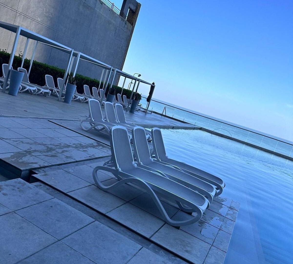 Apartamento Mc 1303- Front Apt- Morros Location Cartagena