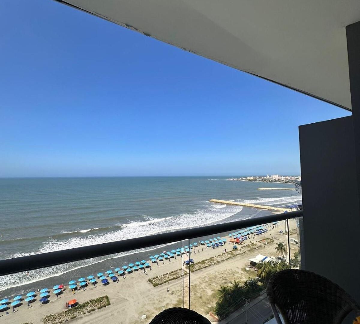 Apartamento Mc 1303- Front Apt- Morros Location *