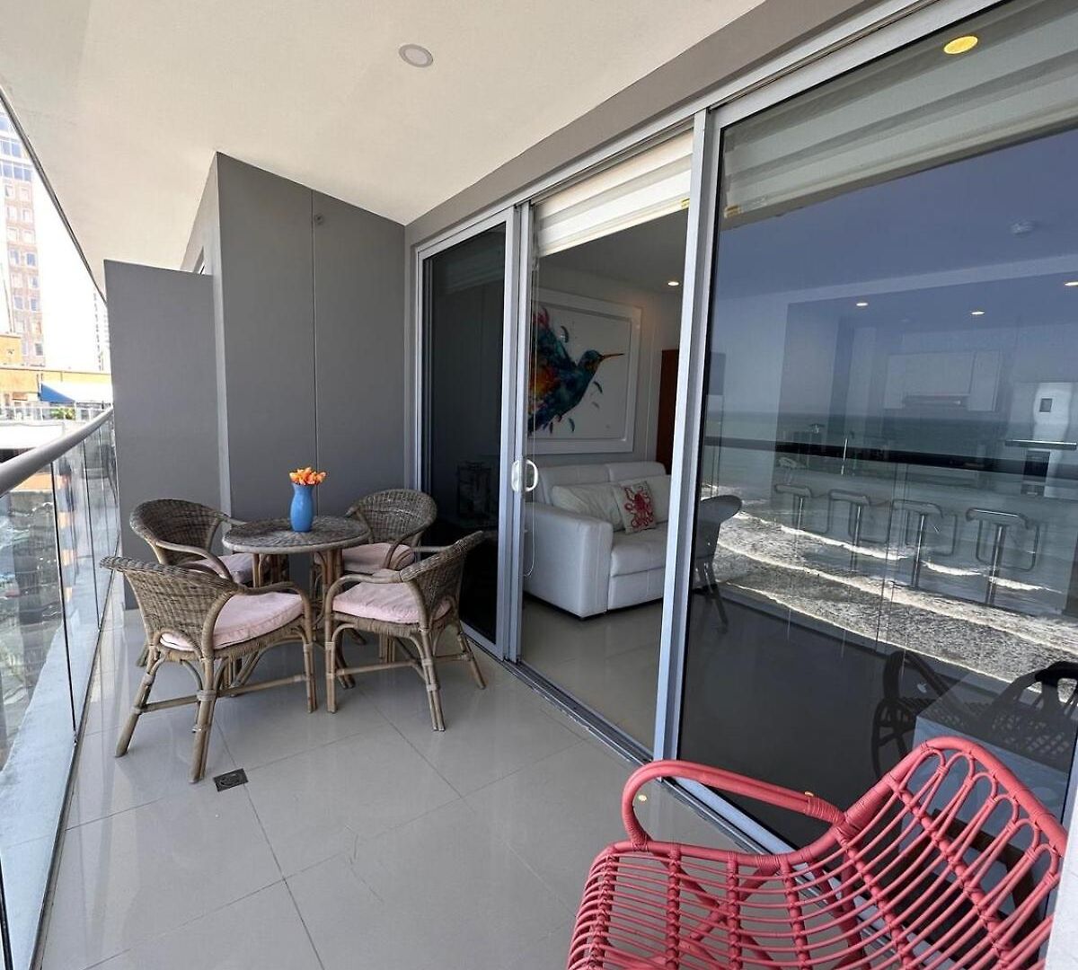 Mc 1303- Front Apt- Morros Location Apartamento *