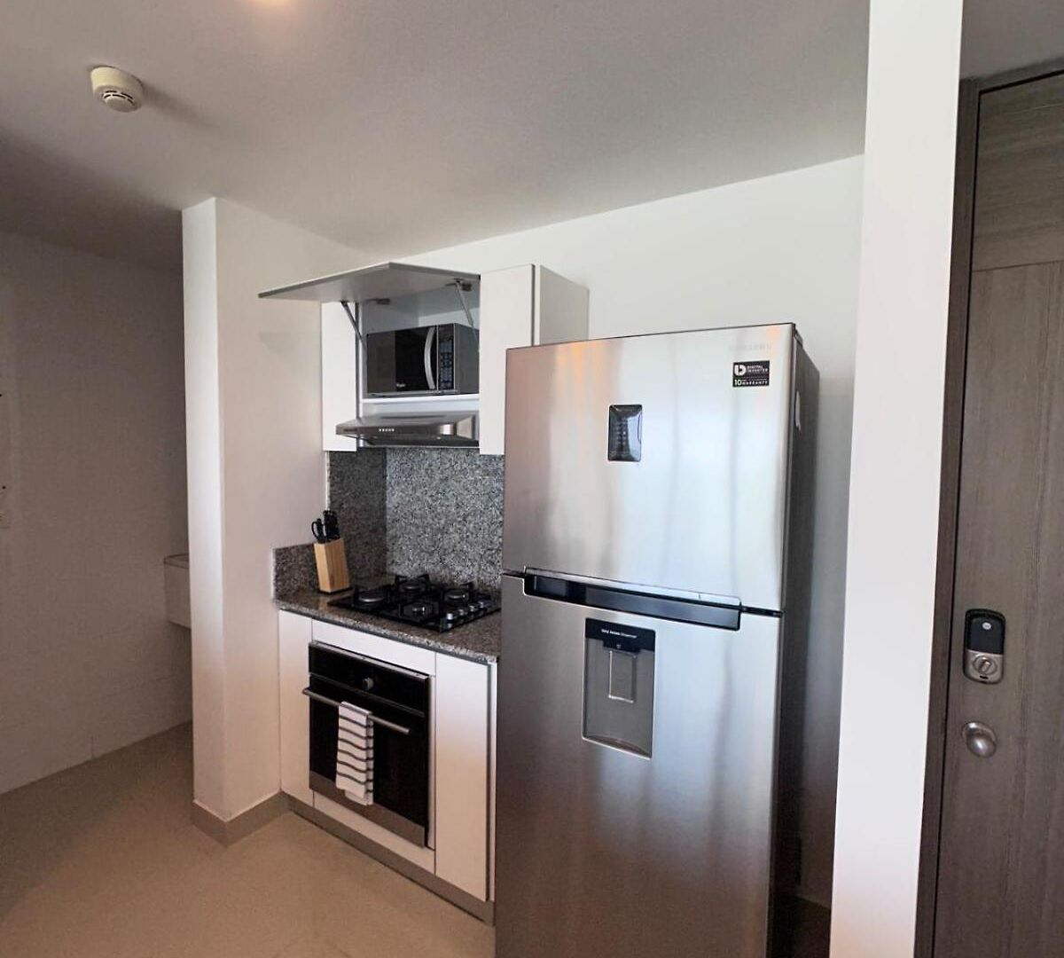 Mc 1303- Front Apt- Morros Location Apartamento *