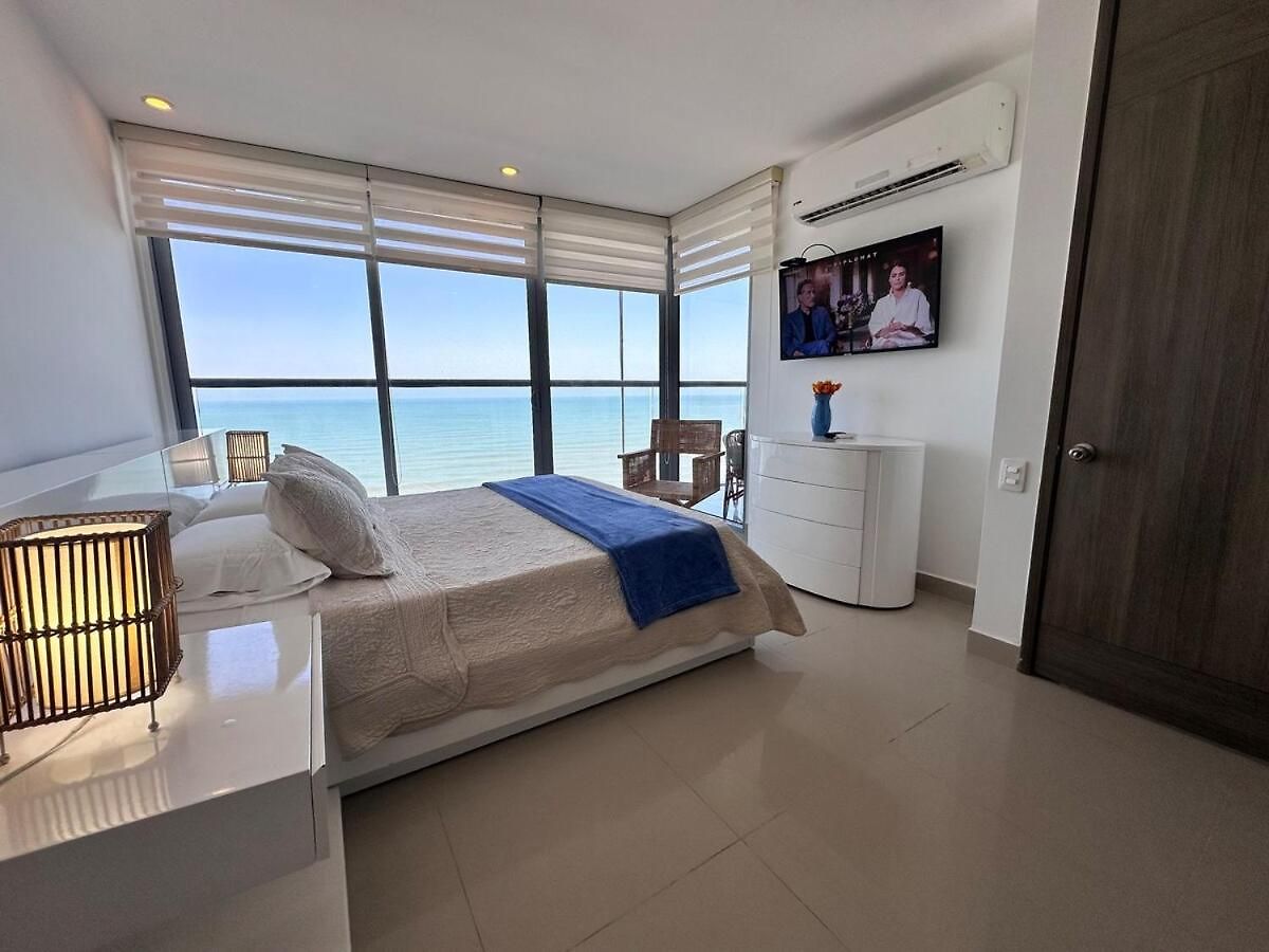 Apartamento Mc 1303- Front Apt- Morros Location