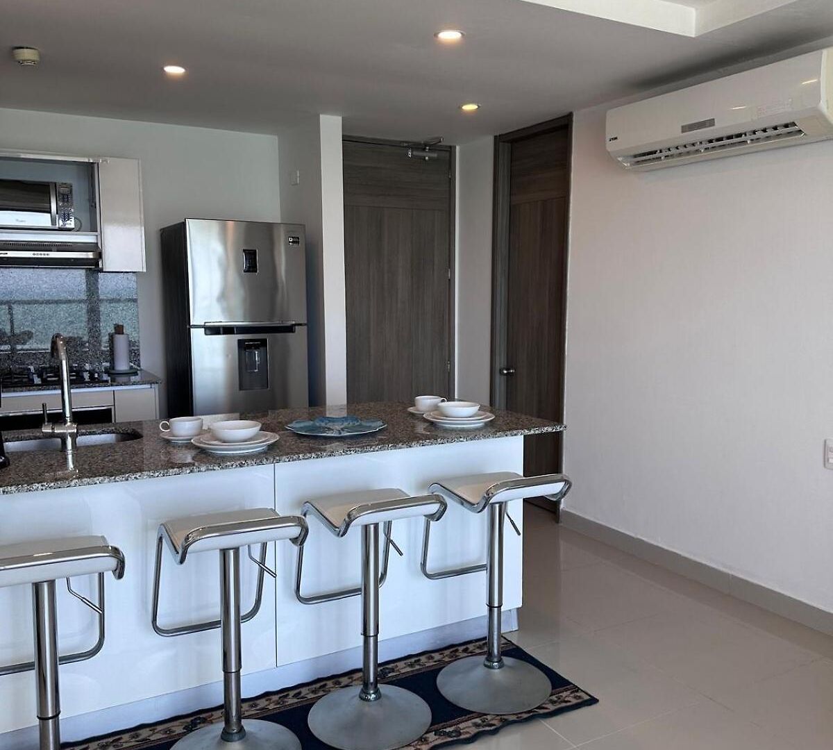 Apartamento Mc 1303- Front Apt- Morros Location