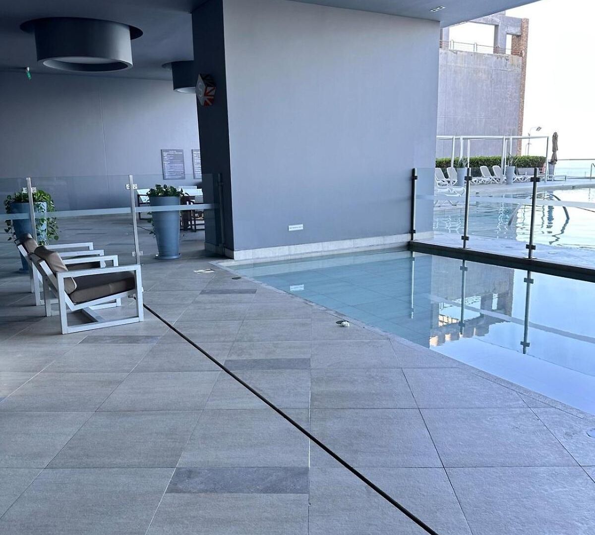 Apartamento Mc 1303- Front Apt- Morros Location Cartagena