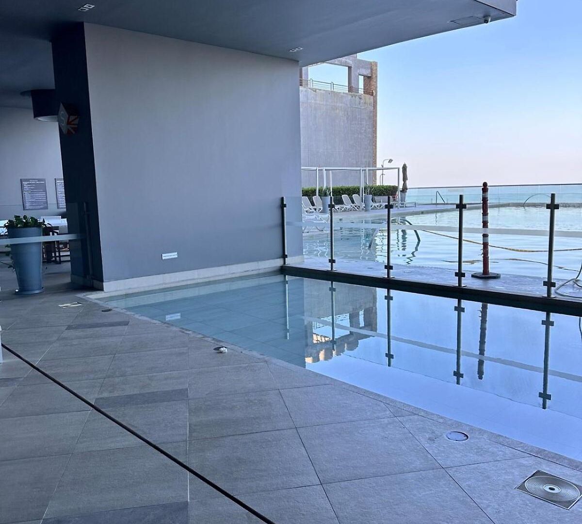 Apartamento Mc 1303- Front Apt- Morros Location