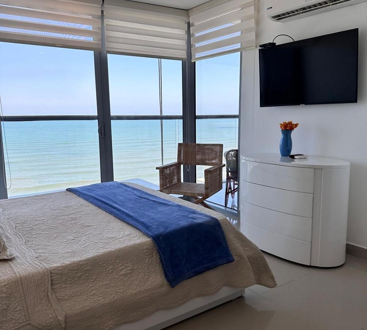 Apartamento Mc 1303- Front Apt- Morros Location