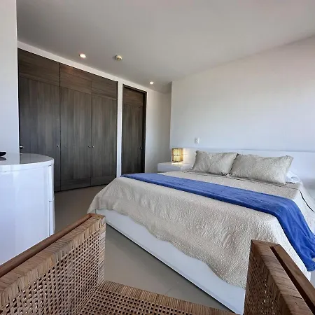 Mc 1303- Front Apt- Morros Location Apartamento *