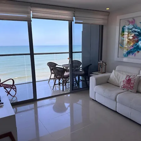 Mc 1303- Front Apt- Morros Location * Cartagena