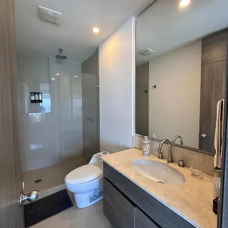 Apartamento Mc 1303- Front Apt- Morros Location
