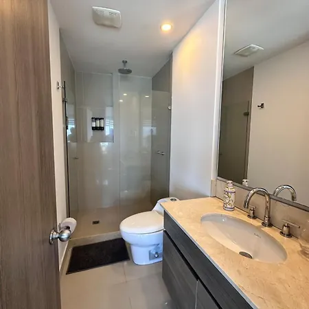 Mc 1303- Front Apt- Morros Location * Cartagena
