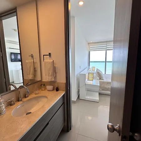 Apartamento Mc 1303- Front Apt- Morros Location *