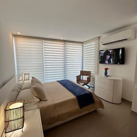 Mc 1303- Front Apt- Morros Location Apartamento