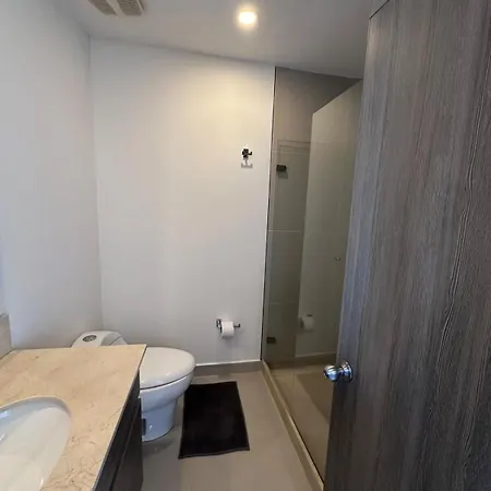 Mc 1303- Front Apt- Morros Location Apartamento