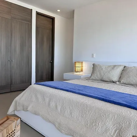 Mc 1303- Front Apt- Morros Location Apartamento *