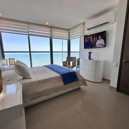 Apartamento Mc 1303- Front Apt- Morros Location
