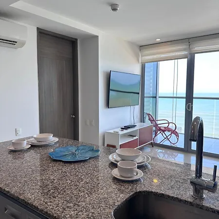 Apartamento Mc 1303- Front Apt- Morros Location *
