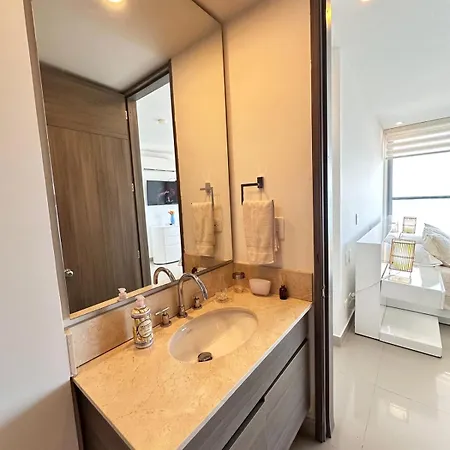 Mc 1303- Front Apt- Morros Location Apartamento *
