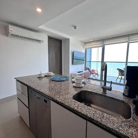Mc 1303- Front Apt- Morros Location Apartamento