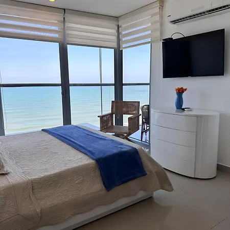 Apartamento Mc 1303- Front Apt- Morros Location